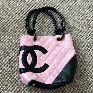 Chanel cambon handbag